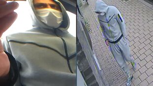 Gezocht: Woninginbraak en pinnen met gestolen pas