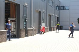 Groot onderzoek bij bedrijven in Eemnes