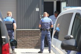 Groot onderzoek bij bedrijven in Eemnes