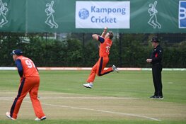 Nederland verliest tweede wedstrijd van Ierland