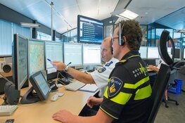 Politie zoekt getuigen overval Jumbo Zeist