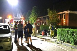 Brand in woning Loenen aan de Vecht: slachtoffer met spoed naar ziekenhuis