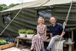 Pop-up restaurant de Vuurplaats biedt gasten een onvergetelijke beleving