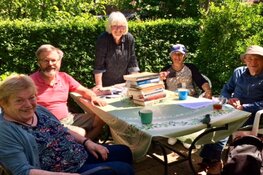 Start leesgroepen literatuur en geschiedenis in Utrecht