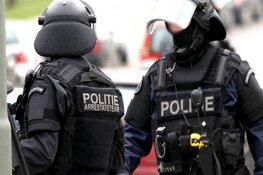 Grote politieactie tegen motorbende Caloh Wagoh