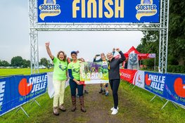Prachtig bloeiende heide zorgt voor succesvolle 3e editie van het Soester Wandelweekend