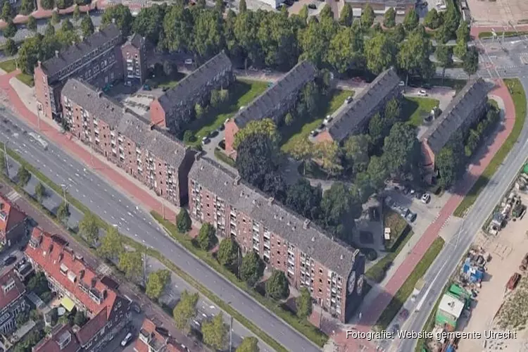 Thomas à Kempisplantsoen: 350 nieuwe woningen en nieuw park
