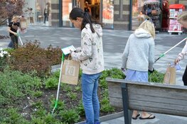 Nieuwegein ruimt op tijdens World Cleanup Day op 18 september