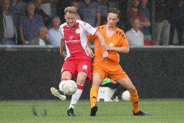 IJsselmeervogels pakt in slotfase tegen ASWH eerste zege