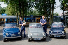 Stap in: Mischa rijdt voor vlinderkinderen