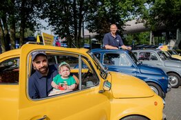 Stap in: Mischa rijdt voor vlinderkinderen