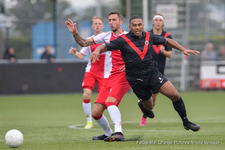 AFC vergroot de zorgen van IJsselmeervogels