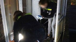 Drie aanhoudingen in gezamenlijk Duits-Nederlands onderzoek naar plofkraken