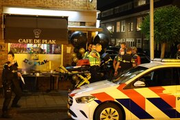 Persoon overleden bij schietincident Utrechts café