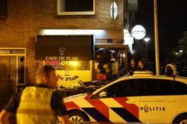 Persoon overleden bij schietincident Utrechts café