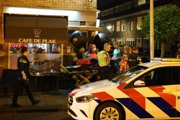 Persoon overleden bij schietincident Utrechts café