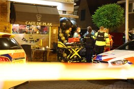 Persoon overleden bij schietincident Utrechts café