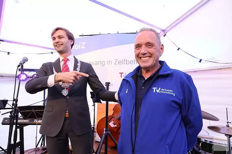 Duurzaam verbouwde NoiZ feestelijk heropend