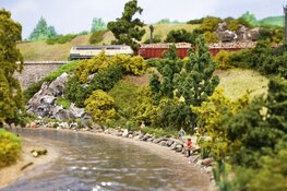 Eurospoor2021: Europa's grootste modelspoorevenement is terug van 3 jaar weggeweest