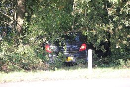 Persoon gewond na ongeval in Eemnes