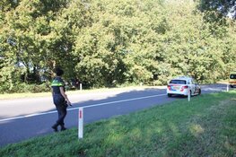 Persoon gewond na ongeval in Eemnes