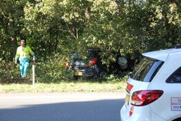 Persoon gewond na ongeval in Eemnes