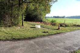 Zes grote vaten gedumpt in Eemnes