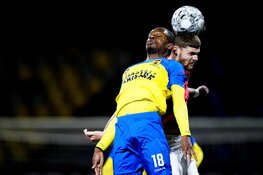 SC Cambuur wint thuis van FC Utrecht
