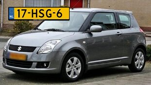 Neppakketbezorger steelt auto van 88-jarige man