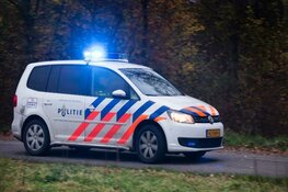 Vluchtauto ramt politie tijdens wilde achtervolging door Utrecht
