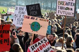 Jongeren maken zich zorgen om klimaat, maar niet iedereen verandert gedrag