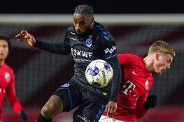 De Graafschap sluit jaar af met zege op Jong FC Utrecht