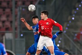 FC Utrecht in blessuretijd naast FC Twente