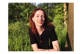 Op ‘jacht’ naar kabouters met auteur Lyda Westerink …