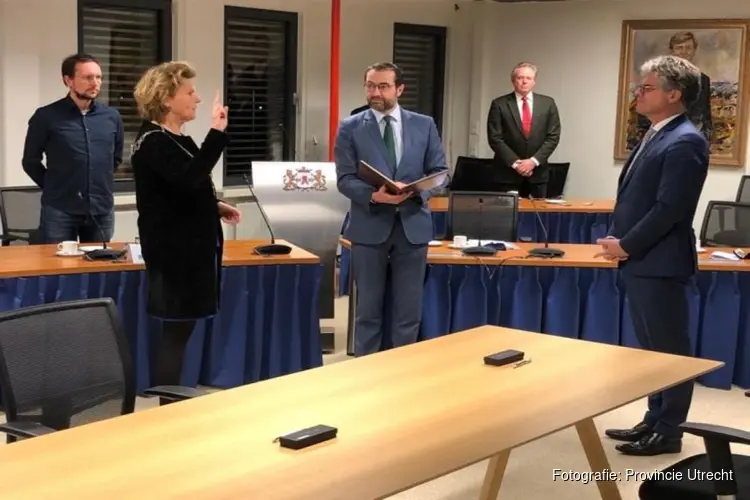 Burgemeester Petra van Hartskamp-de Jong herbenoemd voor 2e ambtstermijn in Montfoort