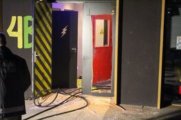 Brand bij jongerencentrum in Eemnes