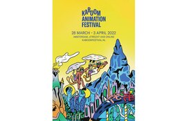 Dubbele opening Kaboom Animation Festival in Utrecht en Amsterdam