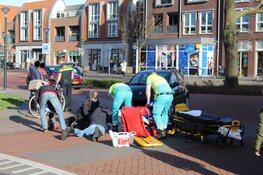 Fietser aangereden in Eemnes