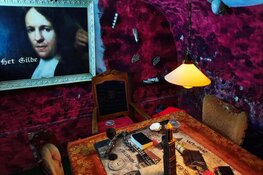 Salon van Weleer viert heropening met appeltaart en koffie