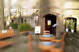 Salon van Weleer viert heropening met appeltaart en koffie