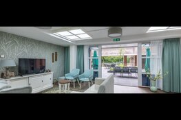 Rustgevende verlichting voor dementerende bewoners