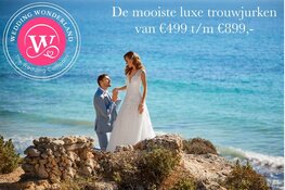 De mooiste betaalbare trouwjurken bij Wedding Company bruidswinkels