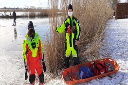Publieke waardering voor toezicht door lifeguards bij gevaarlijke ijscondities