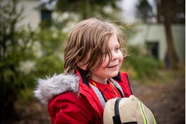 De Opkikkerdag van Lucas