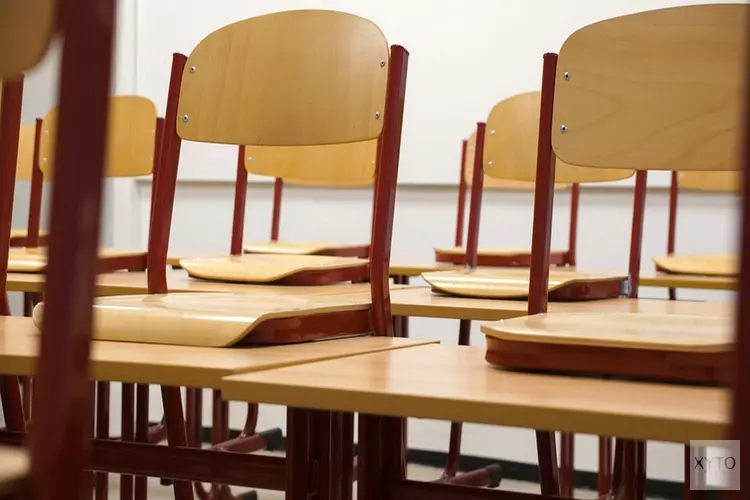 Nieuwe middelbare school komt aan de Hindersteinlaan
