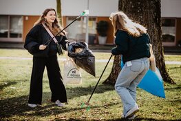 Utrechtse daklozen geven rondleidingen tijdens de landelijke Nacht van de Vrijwilliger