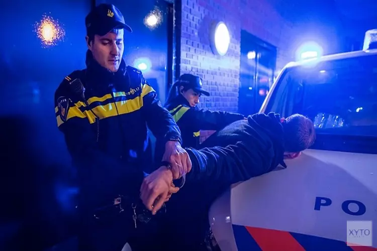 Verdachte woninginbraak aangehouden