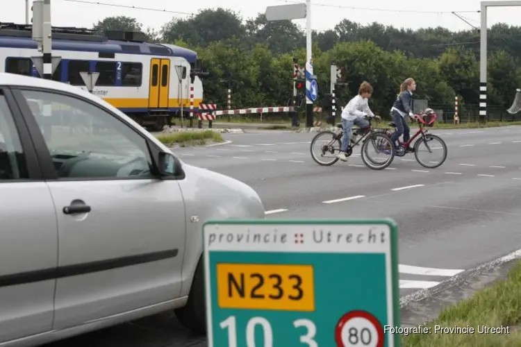 Bestuur provincie stemt in met plan voor snelheidsverlaging