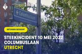 Getuigen gezocht steekincident Utrecht