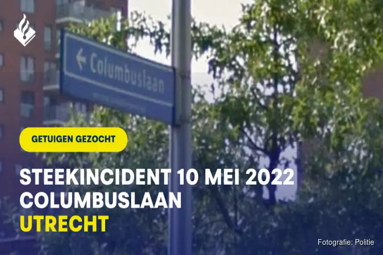 Getuigen gezocht steekincident Utrecht